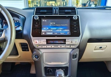 Toyota Land Cruiser VI MPV Faceliting 2.8 D-4D 177KM 2017 Toyota Land Cruiser Toyota Land Cruiser LC 2.8 D-4D Prado 2.8 Diesel 177KM, zdjęcie 17