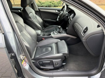 Audi A4 B8 Avant Facelifting 2.0 TDI 112g 136KM 2012 Audi A4 Avant 2.0 TDI 136 KM Manual Skóry Lifitng, zdjęcie 13