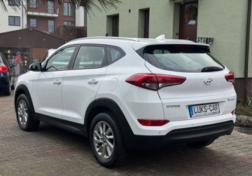 Hyundai Tucson III SUV 1.6 GDI 132KM 2016 Hyundai Tucson 1,6 132KM Navi Climatronic Serwis Bezwypadkowy Dla wymagaja, zdjęcie 2