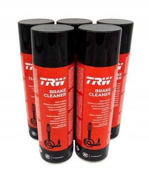 TRW ОЧИСТИТЕЛЬ ТОРМОЗОВ 500 МЛ