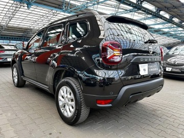 Dacia Duster II SUV Facelifting 1.0 TCe 90KM 2022 Dacia Duster LED+NAVI GWARANCJA Kraj Bezwypad F23%, zdjęcie 8
