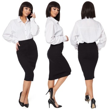 530_ ЮБКА МИДИ В РЕБИНКУ