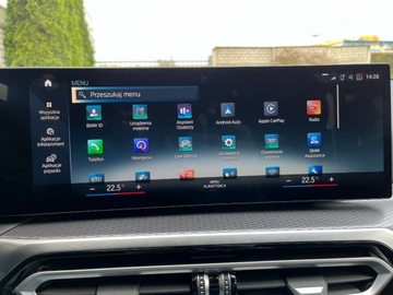 BMW Seria 3 G20-G21 Touring 2.0 320i 184KM 2023 BMW Seria 3 2.0 benzyna184KM automat M pakiet zarej w PL zadbany zamia, zdjęcie 14