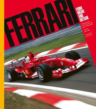 Ferrari: From Inside and Outside DEFEKT