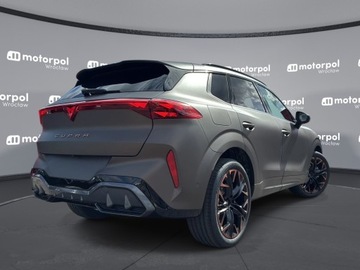 Cupra Terramar 2026 Cupra Terramar VZ 2.0 TSI 265 KM 4Drive, zdjęcie 9