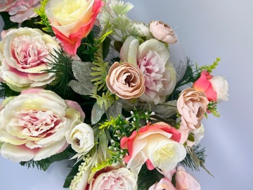 Украшение кладбища GRAVE композиция SET бутылка