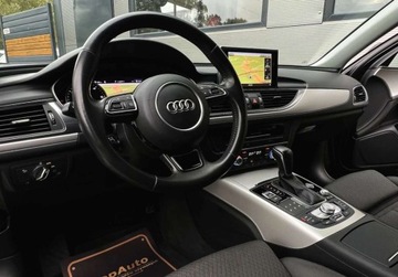 Audi A6 C7 Avant Facelifting 2.0 TDI ultra 190KM 2016 Audi A6 Avant S-line ULTRA navi S tronic LED Bi XENON bezwypadkowa, zdjęcie 20