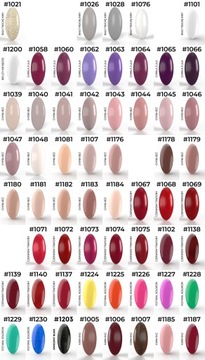 Набор гибридных и гелевых ламп MaluLac для ногтей