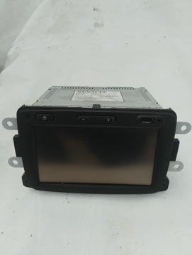 DACIA DUSTER I LIFT RADIO NAWIGACJA