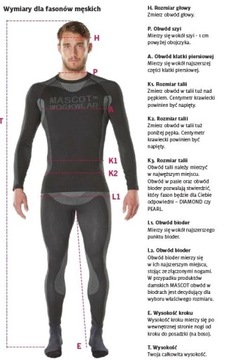 РАБОЧИЕ БРЮКИ 4-WAY ULTIMATE СТРЕЙЧ MASCOT, размер 48