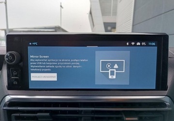 Citroen Spacetourer Van M 2.0 BlueHDI 177KM 2024 Citroen SpaceTourer 2.0 BlueHDi 177KM XL Plus Automat Vat 23 9 osobowy Sal, zdjęcie 31