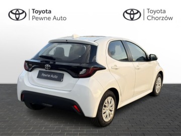 Toyota Yaris IV Hatchback 1.5 Dynamic Force 125KM 2022 Toyota Yaris 1,5-Dual-VVT-iE IV (2020-) Toyota Yar, zdjęcie 4