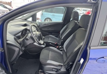 Ford B-MAX 1.0 EcoBoost 100KM 2016 Ford B-MAX Ford B-MAX 1.0 benz. 101KM Klimatyzacja AF 15cali PDC Stan Bdb, zdjęcie 12