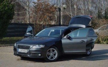 Audi A4 B8 2009 Audi A4 Avant GWARANCJA, 2.0 TDI, Automat, Dobrze utrzymana, Po duzym serw, zdjęcie 17