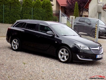 Opel Insignia I 2015 Opel Insignia BiTurbo 192KM Kamera Navi Led ParkDistance 2.0 Diesel 192KM, zdjęcie 7