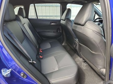 Toyota Corolla Cross 2.0 Hybrid Dynamic Force 197KM 2025 Toyota Corolla Cross 2025, 2.0L, 4x4, SE 2.0 Hybryda 196KM, zdjęcie 5