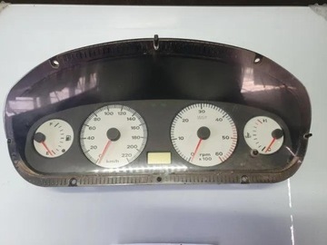 606290002 PŘÍSTROJOVÁ DESKA 2.4 TD 125 91 1998 FIAT MAREA (185_)