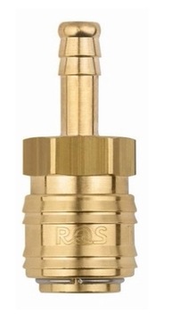Szybkozłącze RQS Rectus typ 26 na wąż 10 mm