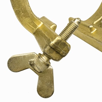 CENTROWNIK SPAWALNICZY DO RUR STALOWY POZYCJONER ZACISK 4 - 7