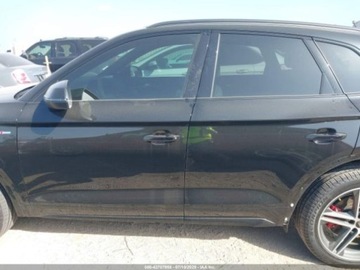 Audi Q5 II 2025 Audi Q5 2025 AUDI Q5 PREMIUM PLUS 55 TFSI E S LINE QUATTRO S TRONIC 2.0, zdjęcie 7