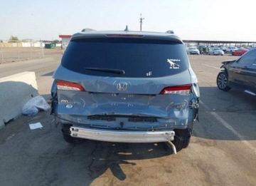 Honda Pilot II 2022 Honda Pilot 2022, 3.5L, 4x4, SPORT, od ubezpieczalni 3.5 Benzyna 280KM, zdjęcie 1