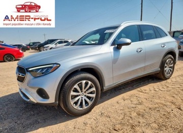 Mercedes GLC C254/X254 2025 Mercedes-Benz GLC 300 2025 2.0l 2.0 Benzyna 255KM