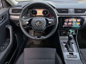 Skoda Superb III Kombi Plug-In Hybrid 1.4 TSI Plug-In-Hybrid 218KM 2021 Skoda Superb 1.4iV Plug-in Hybryd 218KM FV23 Style Dsg Full LED Matrix DCC, zdjęcie 33