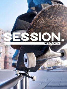 SESSION SKATE SIM PL PC KLUCZ STEAM