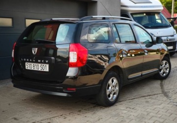 Dacia Logan II MCV Tce 90KM 2015 Dacia Logan Dacia Logan MCV 0.9 TCE Prestige Benzyna 90KM, zdjęcie 2