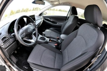 Hyundai i30 III Hatchback Facelifting 1.5 T-GDI 48V 160KM 2022 Hyundai i30 _1.5 T GDI 160KM, zdjęcie 6