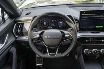 Skoda Kodiaq II 2026 Škoda Kodiaq Skoda Kodiaq RS 2.0 TSI 265 KM DSG, zdjęcie 17