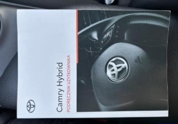 Toyota Camry IX 2023 Toyota Camry Faktura VAT 2.5 Benzyna 242KM, zdjęcie 15