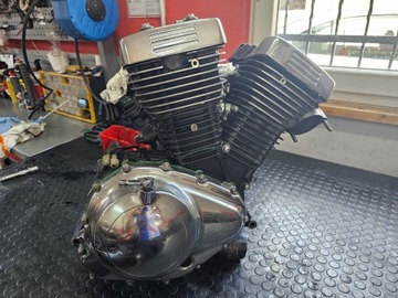 Suzuki Marauder VZ 800 Идеальный двигатель