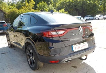 Renault Arkana 2021 Renault Arkana Okazja 1.6 Hybryda 94KM, zdjęcie 11