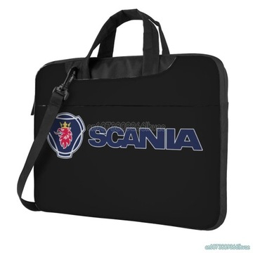 Персонализированная сумка через плечо для ноутбука на заказ