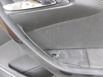 OPEL ASTRA J GTC OPC BOCZKI,TAPICERKA DRZWI EUROPA