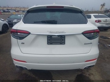 Maserati Levante 2020 Maserati Levante Granlusso 2020 3.0l 3.0 Benzyna 345KM, zdjęcie 4