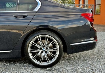 BMW Seria 7 G11-G12 Sedan 740d 320KM 2016 BMW Seria 7 BMW Seria 7 740d xDrive 3.0 Diesel 320KM, zdjęcie 29