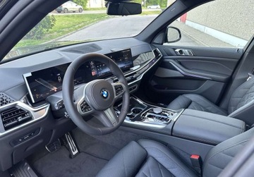 BMW X5 G05 2025 BMW X5 xDrive30d, Pneumatyka, Panorama, 22 cale, Hak, Harman, Comfort PLUS, zdjęcie 8