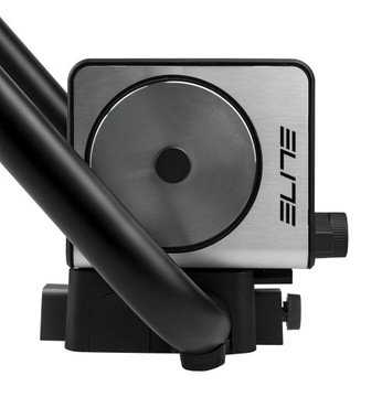 Полностью собранный велотренажер Elite Tuo