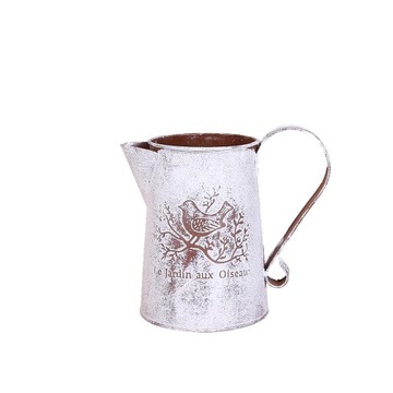 Flower Pot Jug Holder Wedding Retro Table Centre Piece Decoration