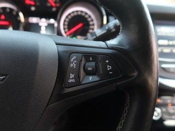 Opel Astra K Hatchback 5d 1.4 Turbo 150KM 2017 Opel Astra 1.4 T, Salon Polska, Automat, Skóra, zdjęcie 18