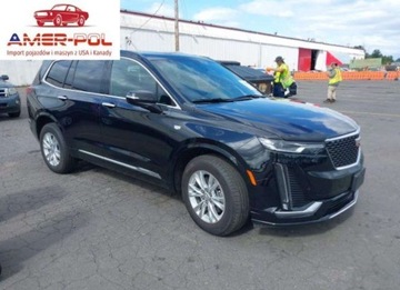 Cadillac 2024 Cadillac XT6 Luxury 2024 2.0l 2.0 Benzyna 235KM