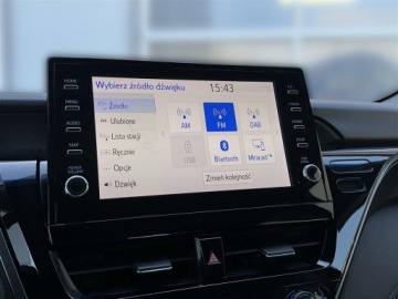 Toyota Camry IX Sedan 2.5 Hybrid Dynamic Force 218KM 2022 Toyota Camry 2.5 Hybrid 218KM CVT Executive l Salo, zdjęcie 25