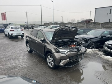 Toyota RAV4 IV MPV Facelifting 2.5 Hybrid 197KM 2016 Toyota RAV-4 Prestige 4x4 Kamera Podgrz., zdjęcie 5