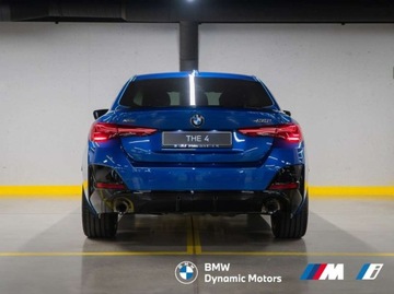 BMW Seria 4 G22-23-26 Coupe 2.0 430i 245KM 2025 BMW Seria 4 30i xDrive Gran Coupe 245 KM - Pakiet M Pro - Adaptacyjne LEDy, zdjęcie 6