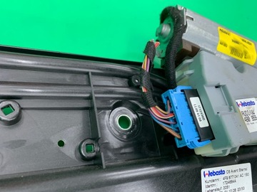 МОТОР ЛЮКА КРЫШИ РАБОЧИЙ AVANT AUDI A6 C6 LIFT 04-11 4B0959591K