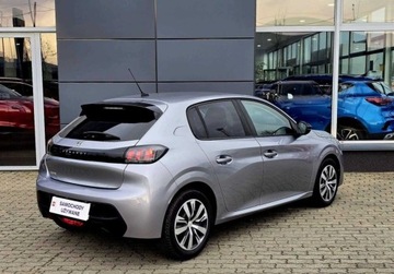 Peugeot 208 II Hatchback 1.2 PureTech 75KM 2023 Peugeot 208 1.2 PB 75KM M5 Active FV23 Salon PL Serwis ASO Gwarancja 1.2, zdjęcie 4