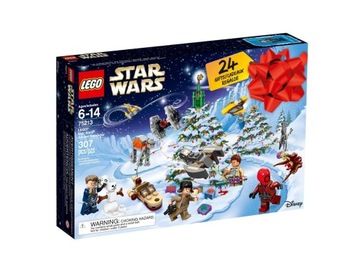 LEGO Star Wars 75213 Kalendarz adwentowy 2018
