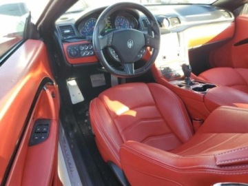 Maserati GranTurismo 2016 Maserati GranTurismo 2016, 4.7L, S, od ubezpieczalni 4.7 Benzyna 454KM, zdjęcie 6